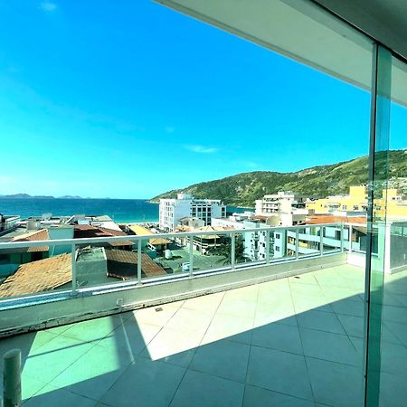 Luz Do Sol Ate 10 Pessoas Com Ar Condicionado Apartamento Arraial do Cabo Exterior foto