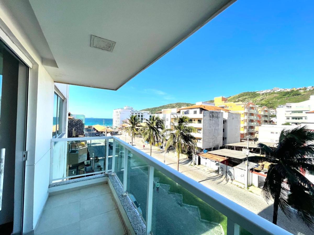 Luz Do Sol Ate 10 Pessoas Com Ar Condicionado Apartamento Arraial do Cabo Exterior foto